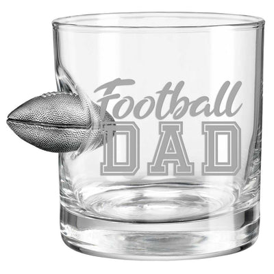 BenShot "Football Mom" Glasses