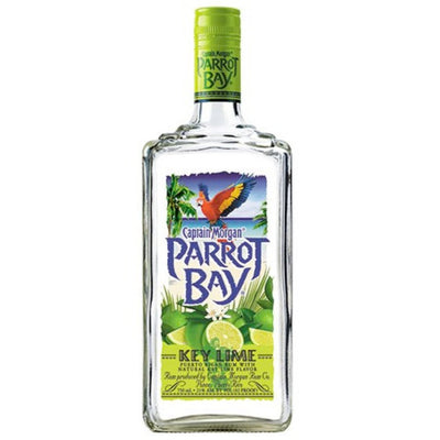 Captain Morgan Parrot Bay Key Lime Rum - Main Street Liquor