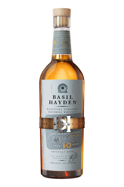 Basil Hayden&