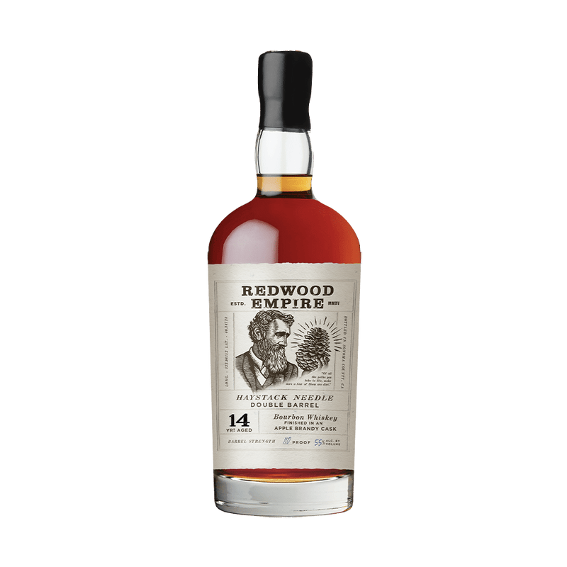 Redwood Empire Haystack Needle Apple Brandy Finished
