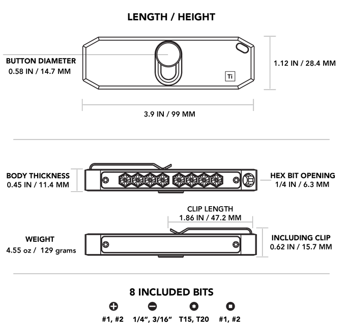 Bit Bar II