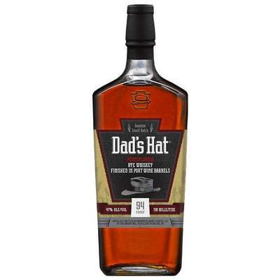 Dad's Hat Port Wine Finished Rye - Main Street Liquor