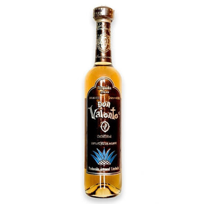 Don Valente Artesanal Anejo - Main Street Liquor