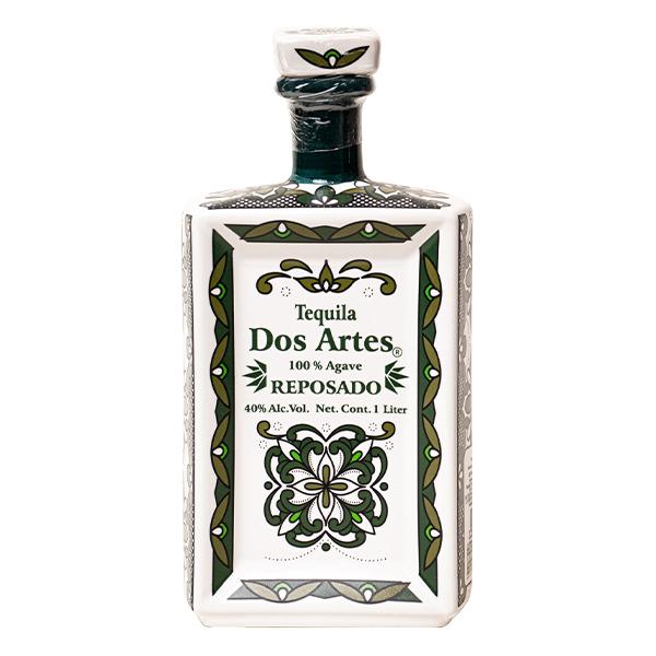 Dos Artes Tequila Reposado