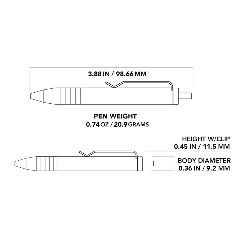 Mini Click Pen