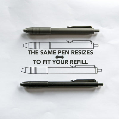 Click EDC Pen