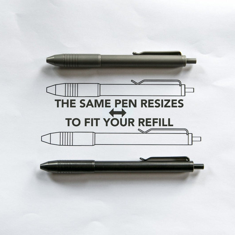 Click EDC Pen