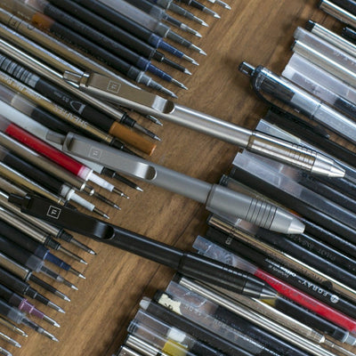 Click EDC Pen
