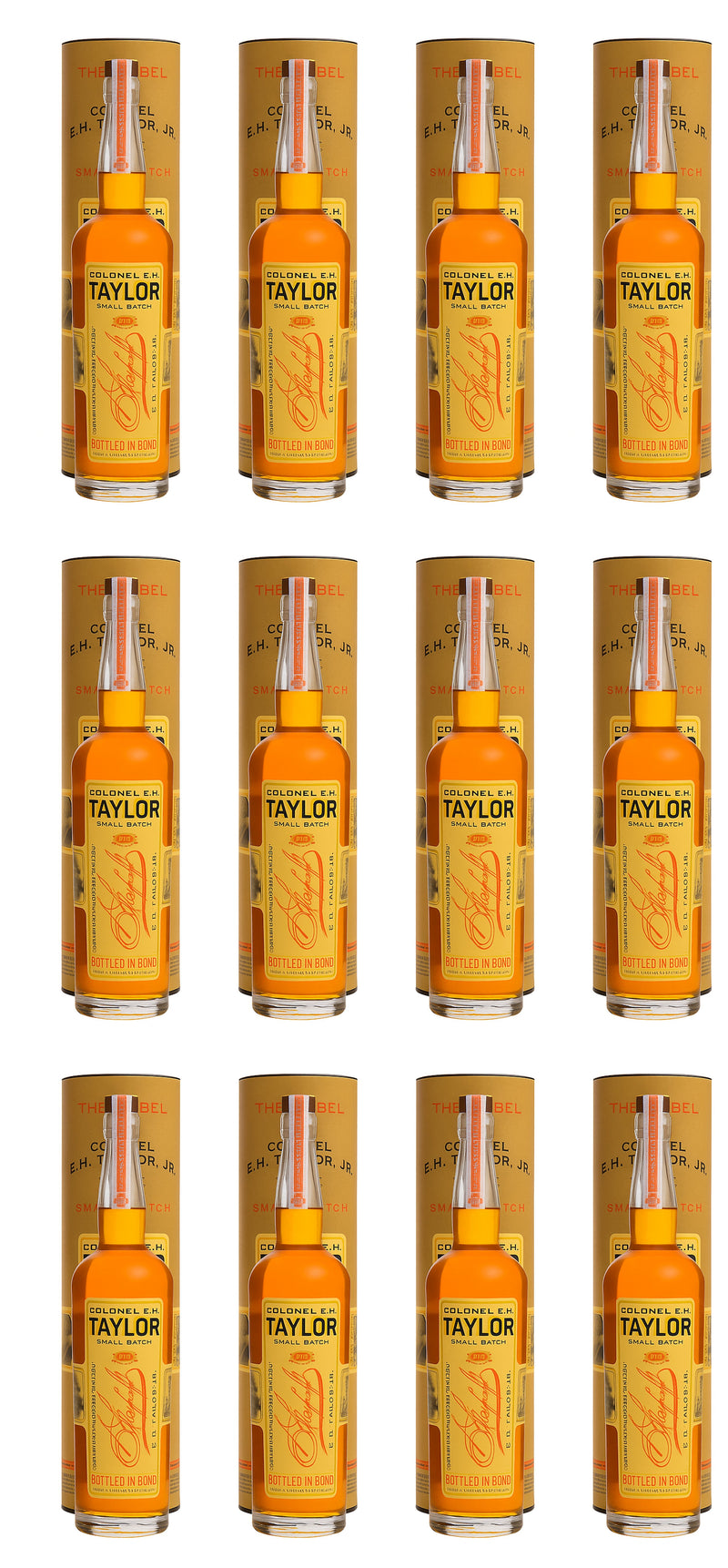Buy Colonel E.H. Taylor Jr. Small Batch Bourbon Whiskey® Online ...