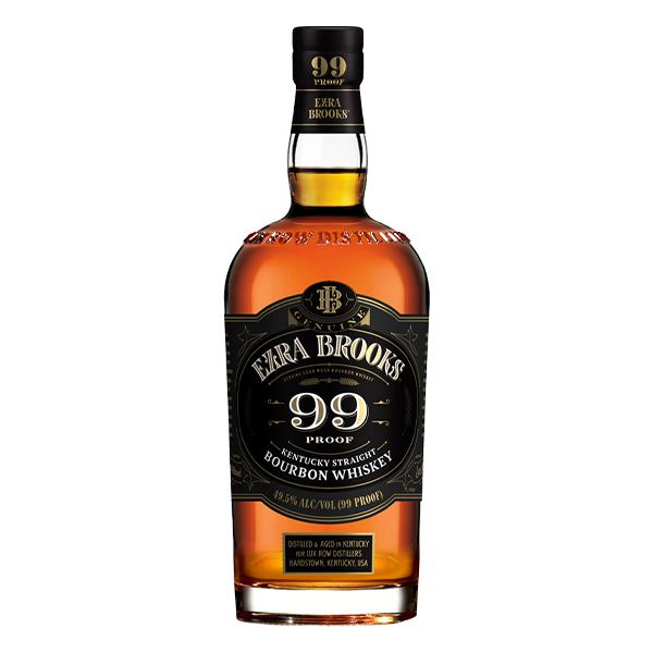 Ezra Brooks 99 Proof