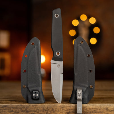 USA Signal Fixed Blade