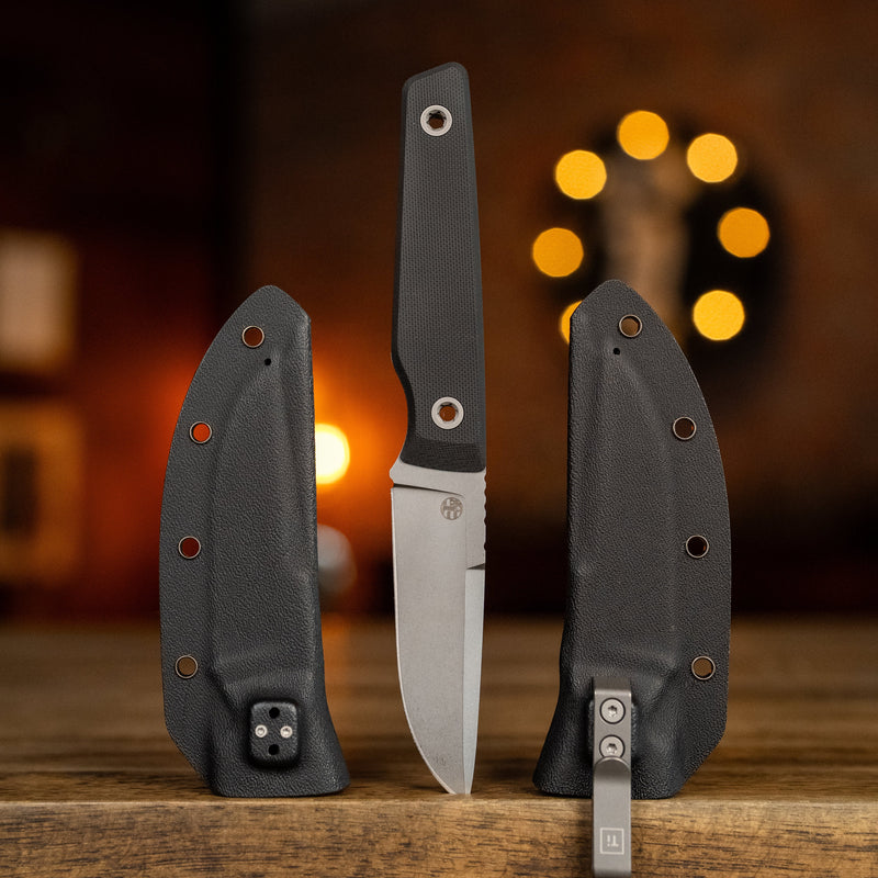 USA Signal Fixed Blade