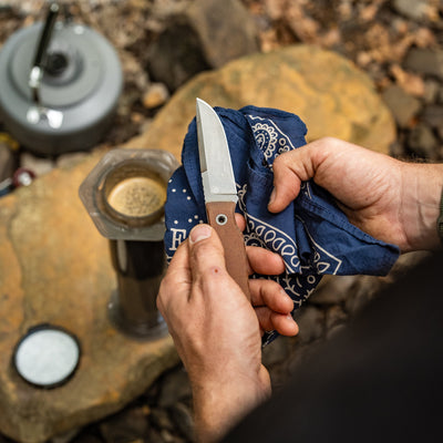 USA Signal Fixed Blade