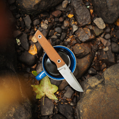 USA Signal Fixed Blade