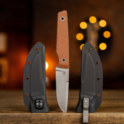 USA Signal Fixed Blade