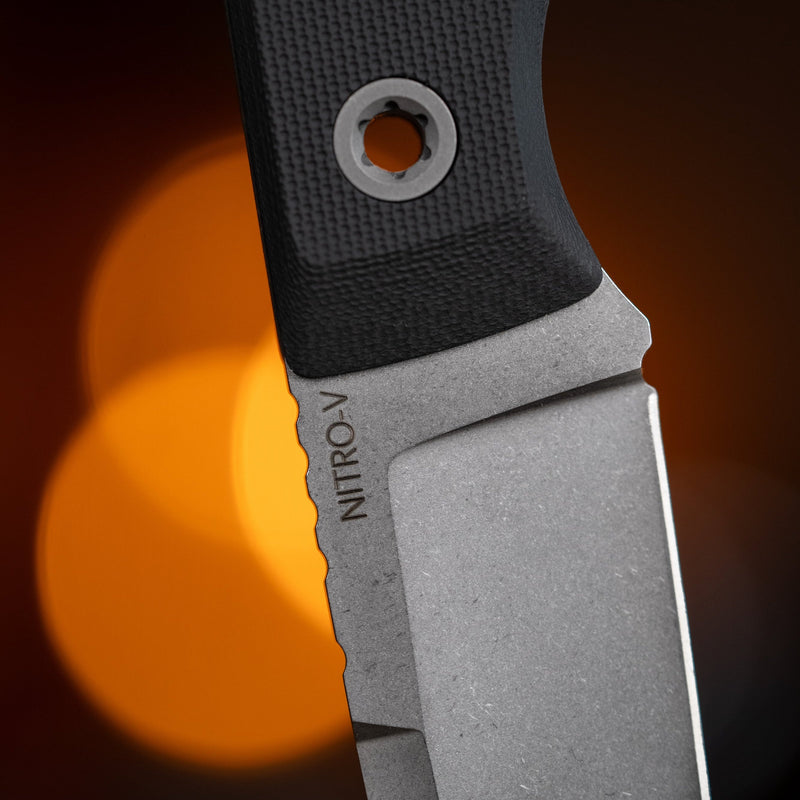 USA Signal Fixed Blade