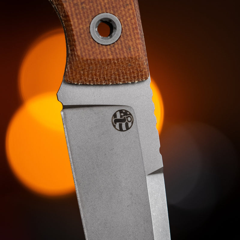 USA Signal Fixed Blade