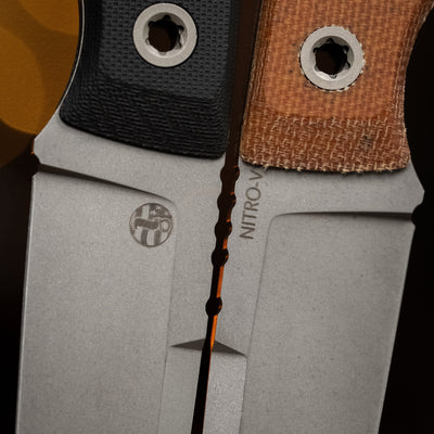 USA Signal Fixed Blade