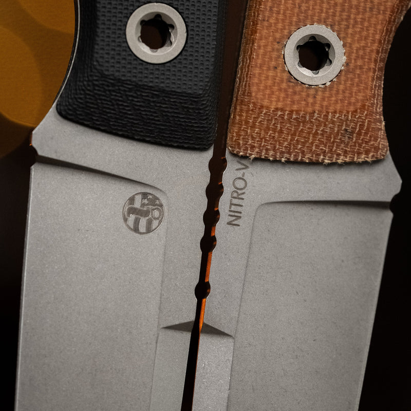 USA Signal Fixed Blade