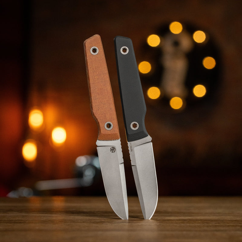 USA Signal Fixed Blade