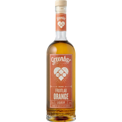 Fruitlab Organic Orange Liqueur - Main Street Liquor