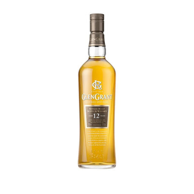 Glen Grant 12 Year Old - Main Street Liquor