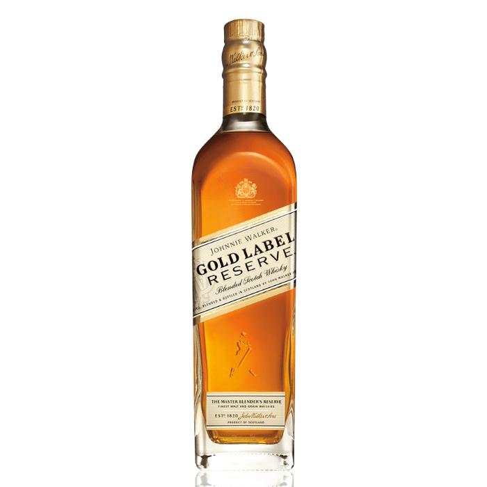 Johnnie Walker Gold Label