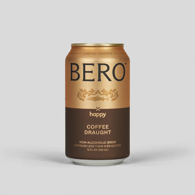 BERO Coffee Draught By Tom Holland