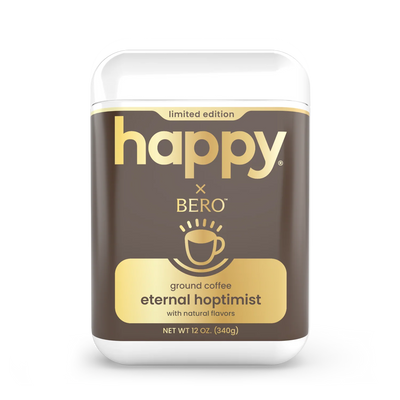 Happy Eternal Hoptimist Ground Coffee by Robert Downey Jr.