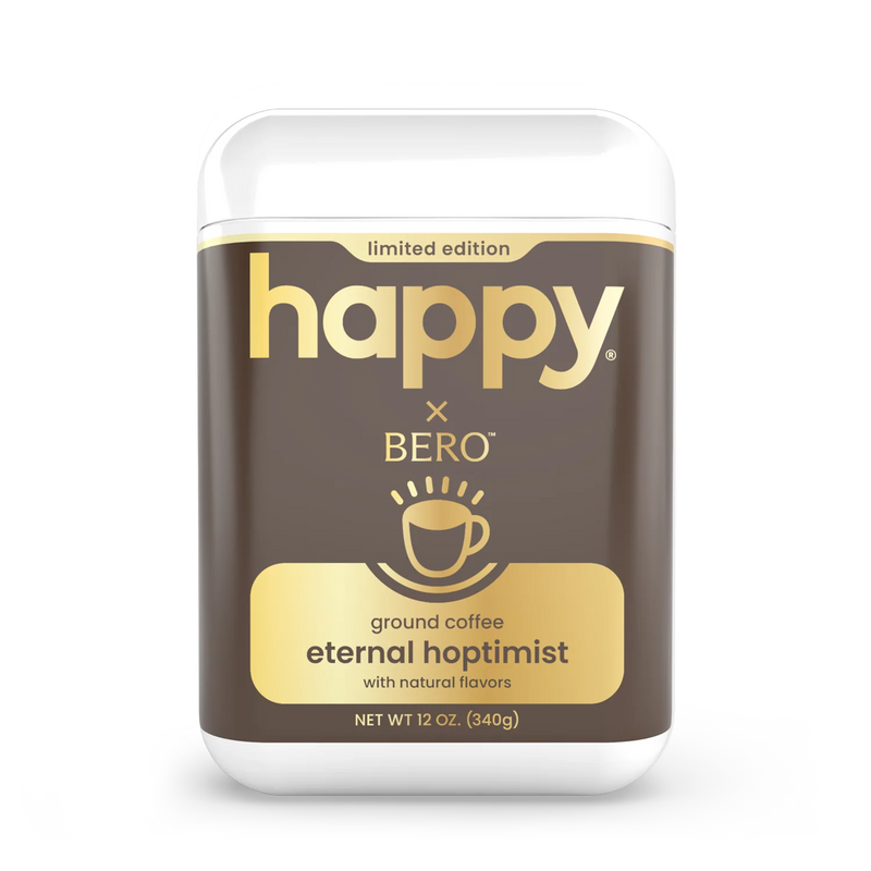 Happy Eternal Hoptimist Ground Coffee by Robert Downey Jr.