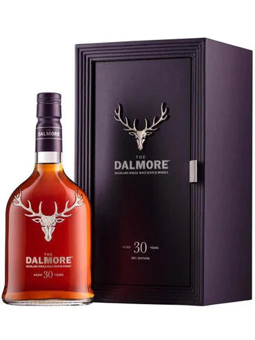 The Dalmore 30 Year 2021 Edition 700ml