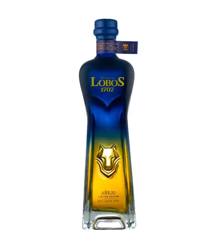 Lobos 1707 Limited Edition Añejo