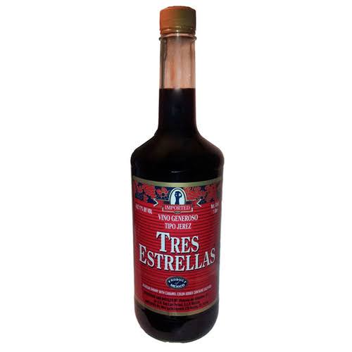 Tres Estrellas Jerez