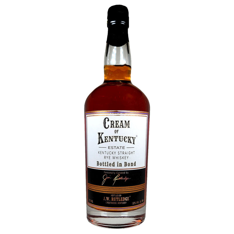 Cream Of Kentucky Bottled In Bond Straight Rye