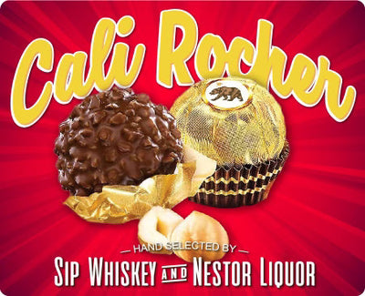 Maker's Mark Sip Whiskey x Nestor Liquor "Cali Rocher" Private Selection