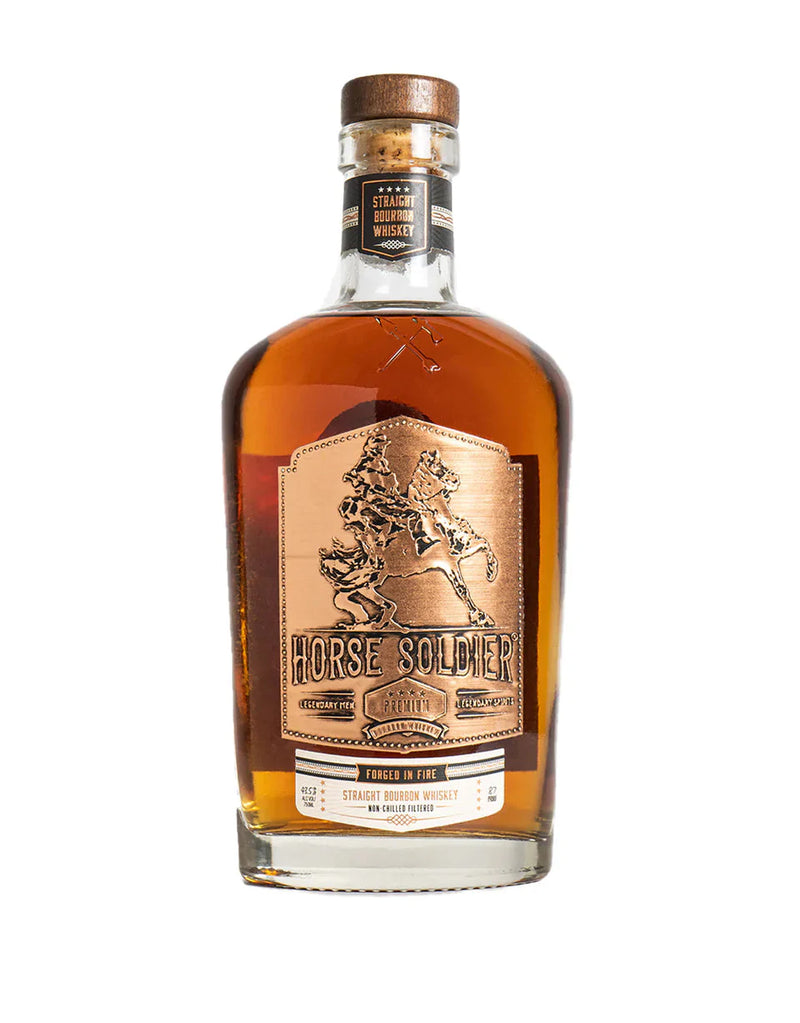 Horse Soldier Straight Bourbon