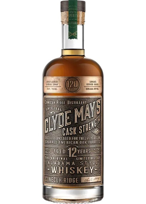 Clyde May&