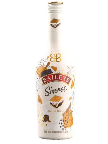 Baileys Irish Cream Liqueur S&