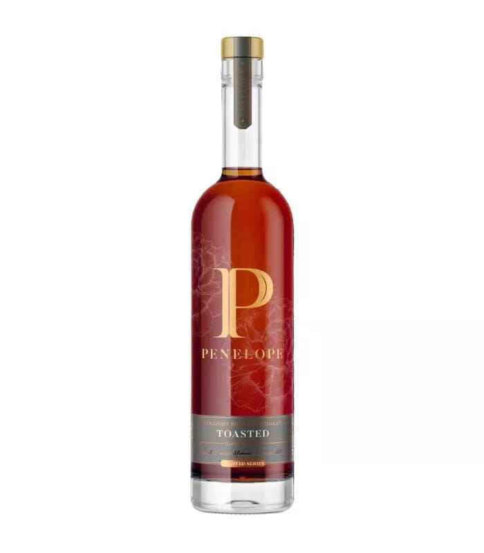 Penelope Toasted Series Barrel Finished Bourbon