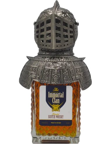 Immortal Clan Blended Scotch Whisky