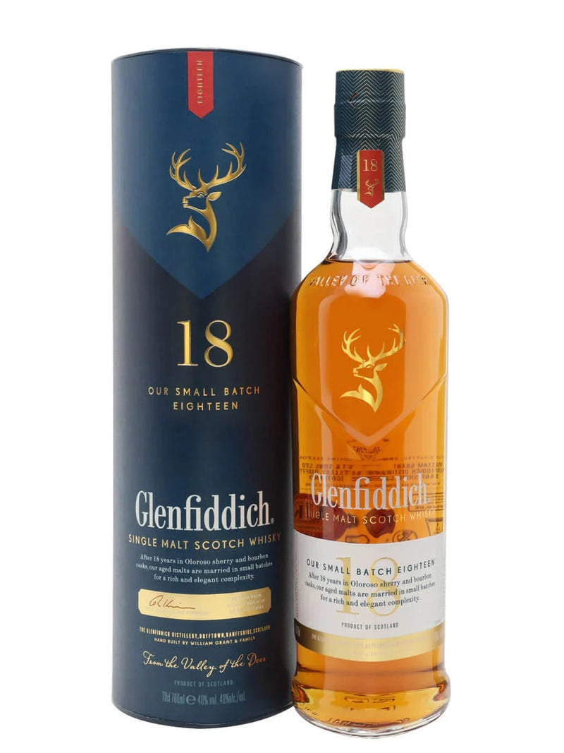 Glenfiddich 18 Year Old