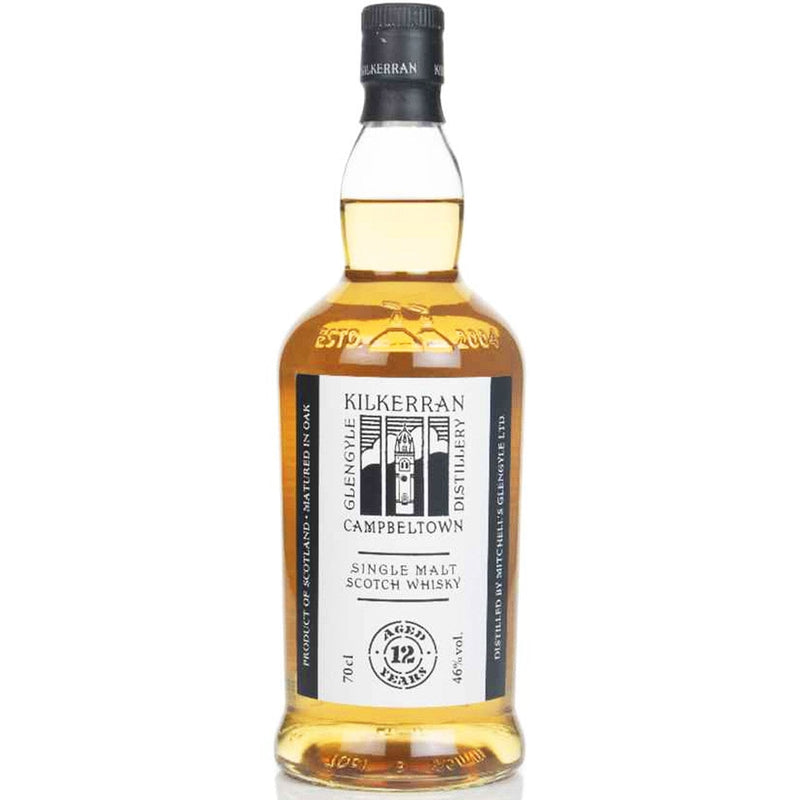 Kilkerran 12 Year Old Scotch Whisky