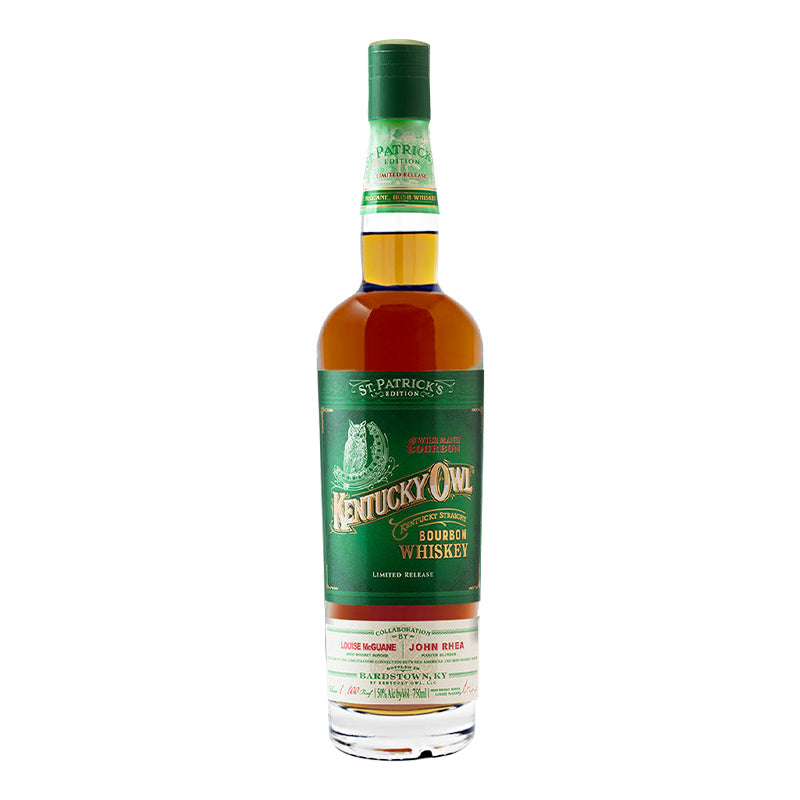 Kentucky Owl Bourbon St. Patrick&