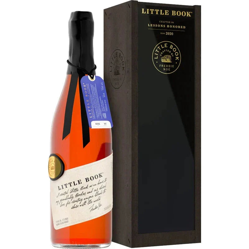 Little Book Chapter 7 "In Retrospect" Blended Whiskey 2023