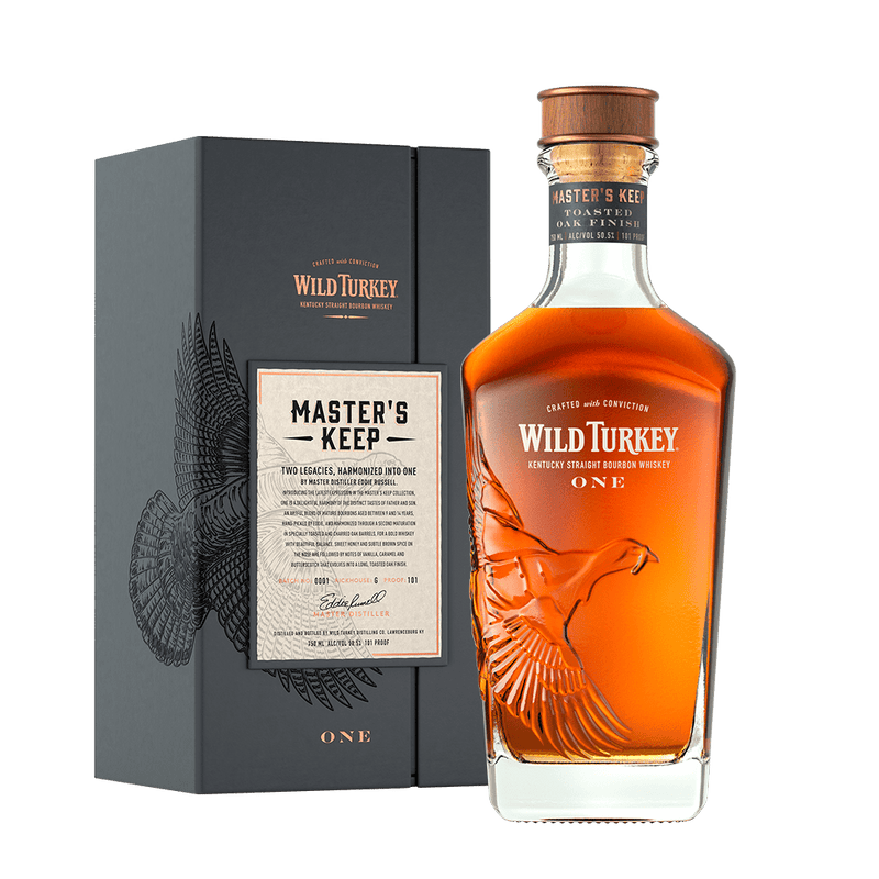 Wild Turkey Master&