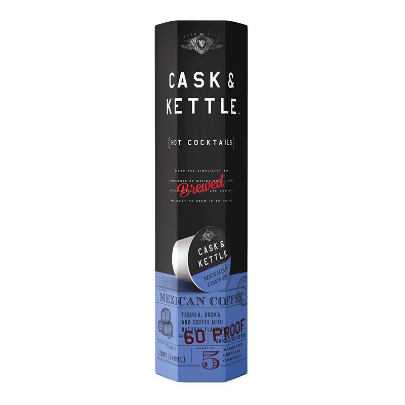 Cask & Kettle Mexican Coffee