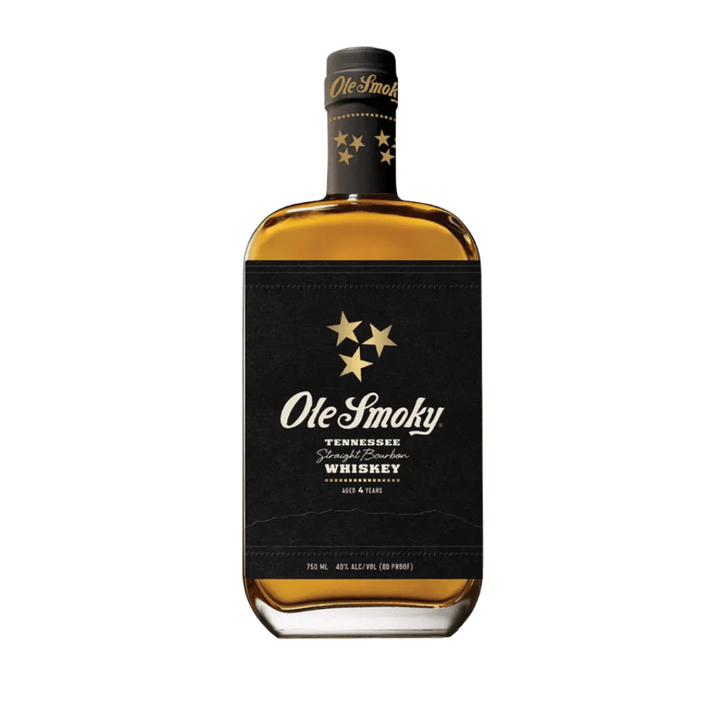 Ole Smoky Tennessee Straight Bourbon Whiskey