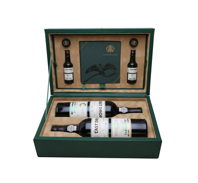 The Last Drop Centenario Tawny Port Duo