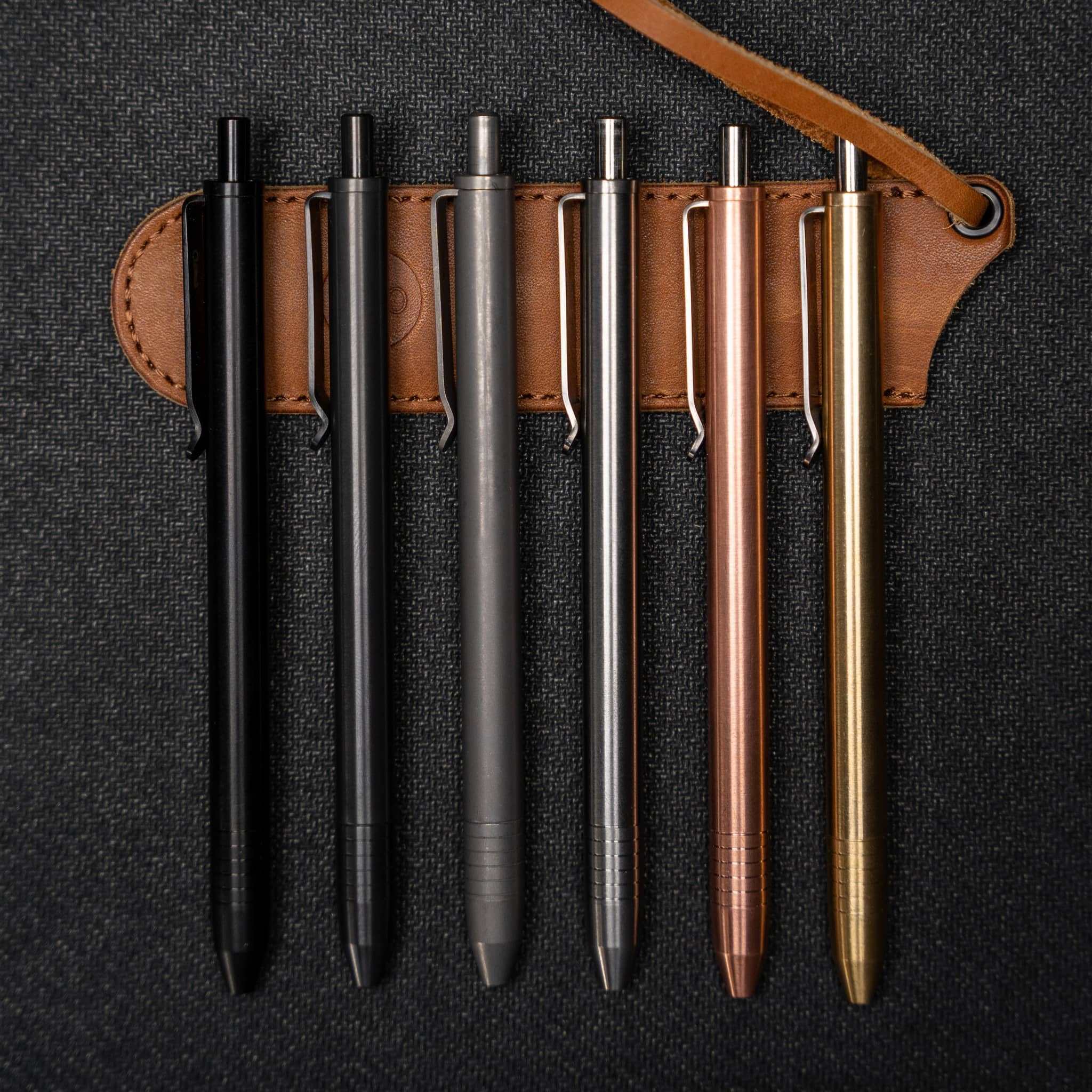 Buy Slim Click Pen® Online | Pens Delivered | Huntsman Heritage