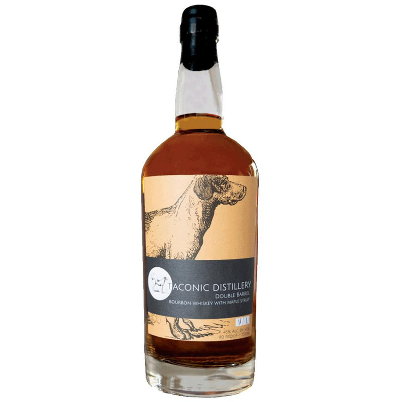Taconic Double Barrel Maple Bourbon Whiskey - Main Street Liquor